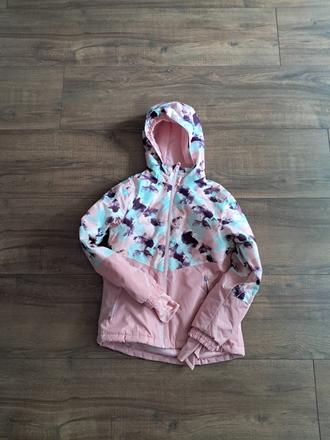 Dievčenská zimná bunda, crivit,134