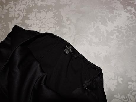 Satenový elastický overal gate, gate,s