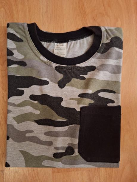 Tričko s krátkym rukávom japitex, japitex,146