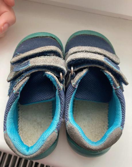 Plátené tenisky protetika, protetika,22