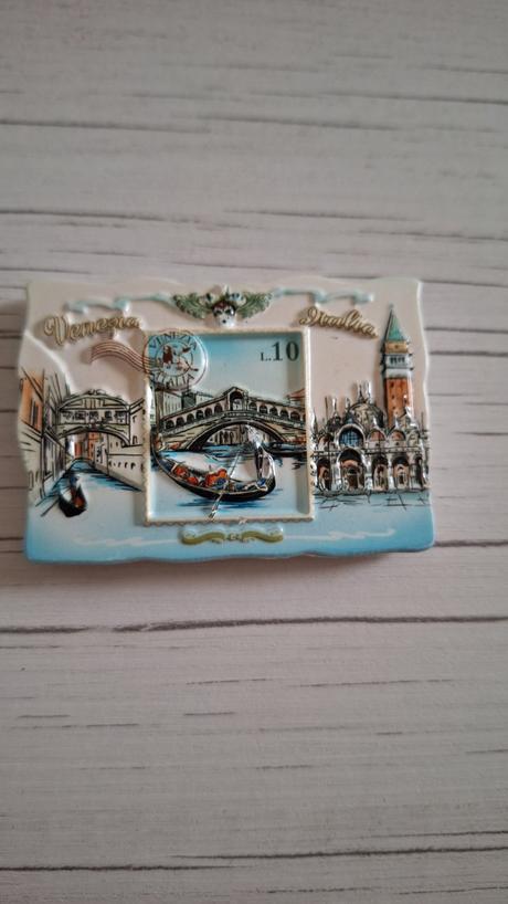 2x magnetka venezia, 