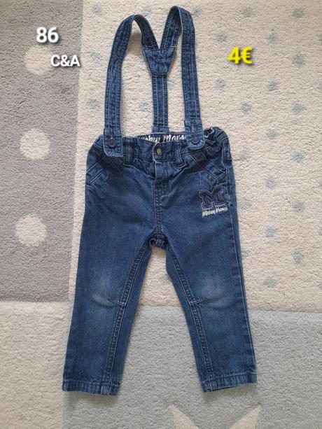 Rifle na traky mickey 86, c&a,86