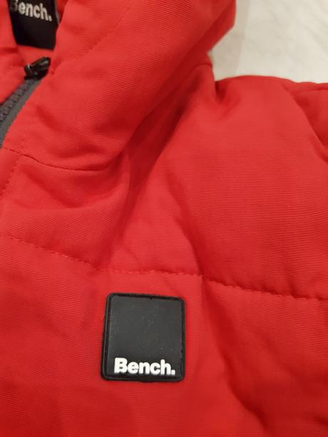 Zimná bunda veľ. 104, bench,104