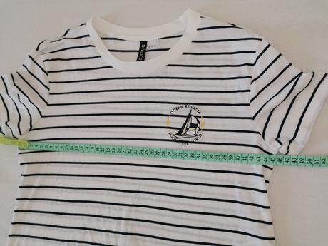 Tričko, h&m,s