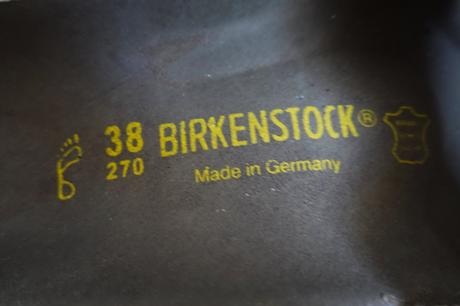 Birkenstock, 38