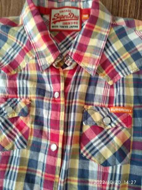 Kosela, superdry,140