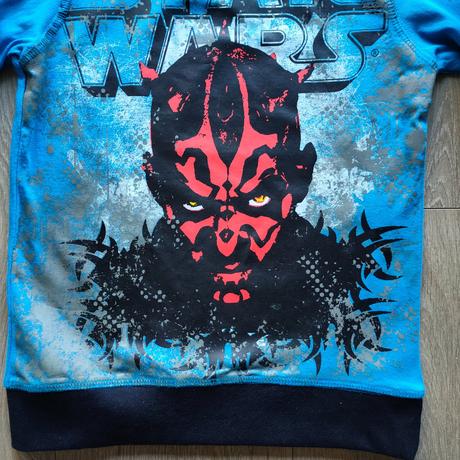 Úplne nové pyžamo star wars, veľ.122-128, 122