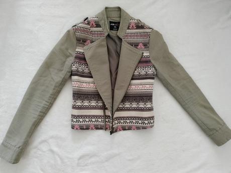 Bunda do pása, new yorker,xs