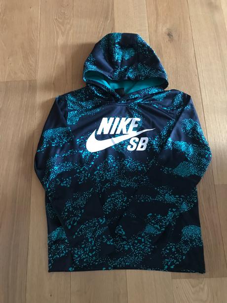 Mikina, nike,152