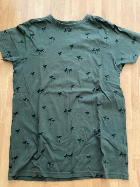 Tričká 4ks, reserved,152