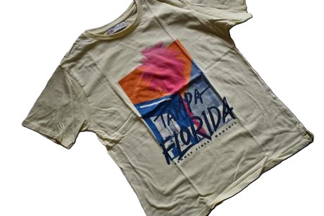 Florida tričko, zara,152