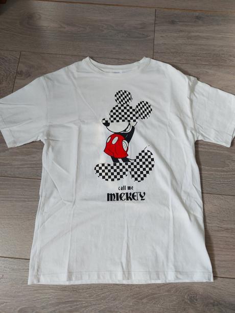Zara mickey tricko, zara,134
