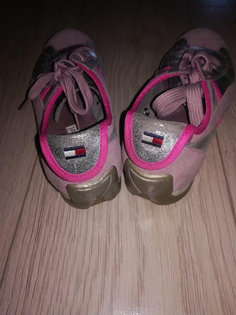 Tenisky, tommy hilfiger,38