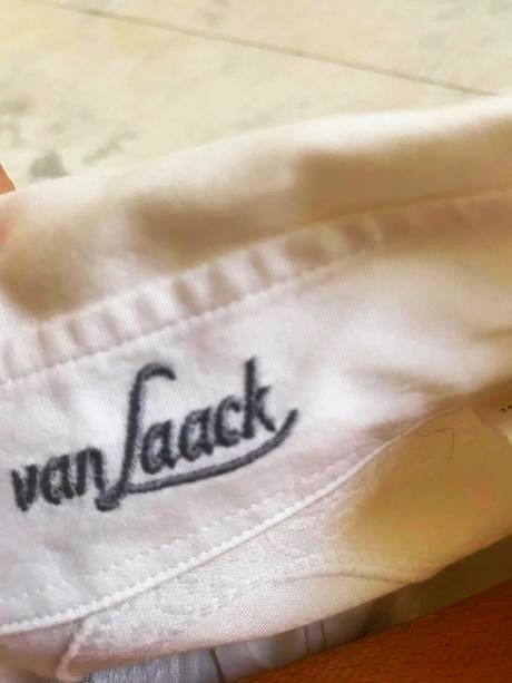 Luxusná košeľa - van laack, l