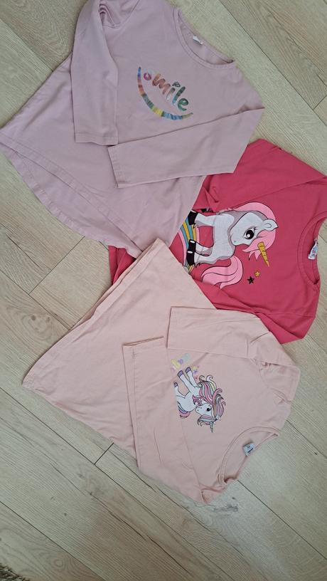 Tricka s dlhym rukavom, 122