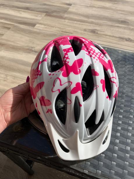 Cyklistická helma xs/s, s