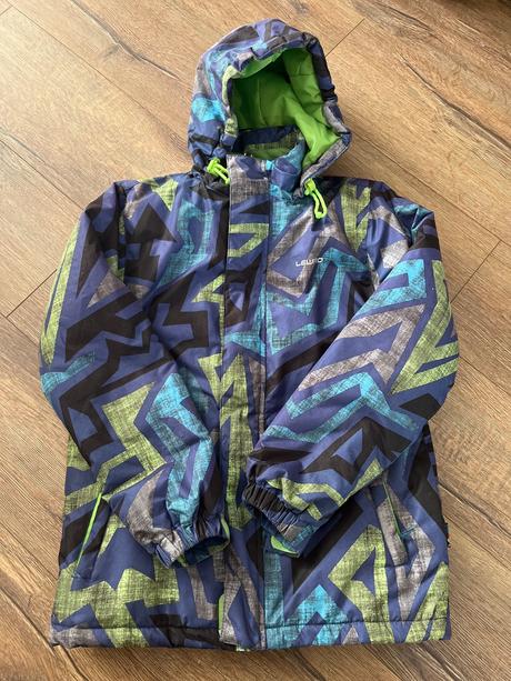 Lyžiarska bunda, lewro,152