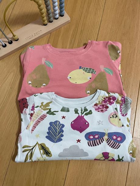 2x pyžamo next 92/98, next,92