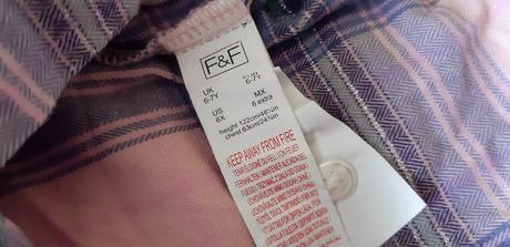 Košeľa f&f, f&f,122