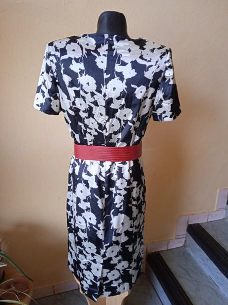 Saténové šaty - basler - 40, 40