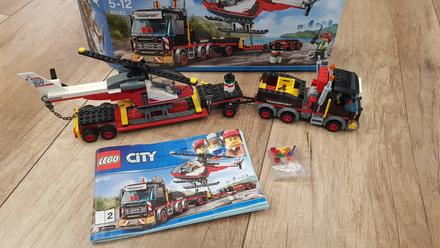Lego city 60183,