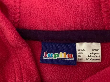 Mikina v.110/116, lupilu,116