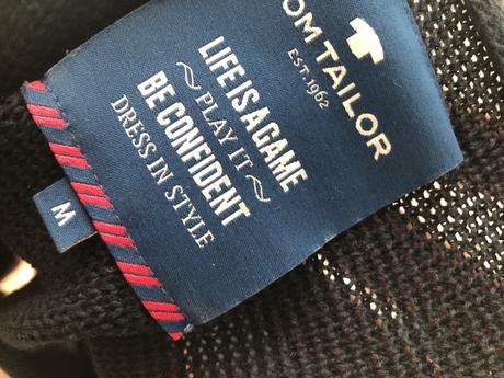 Pulover, tom tailor,m