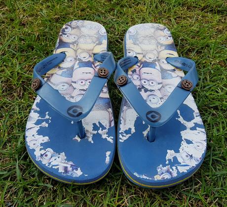 Flip flopy pre chlapca, 33