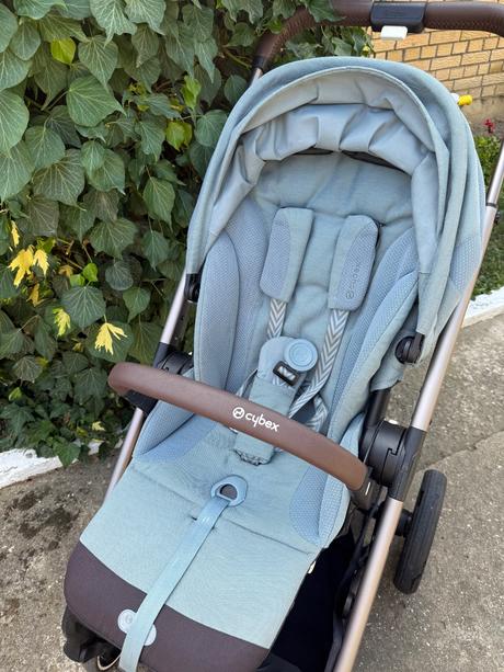 Cybex balios s sky blue športový kočík 2023, cybex,cybex balios s