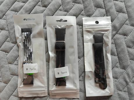 Náramok na mi band 7 pro, xiaomi