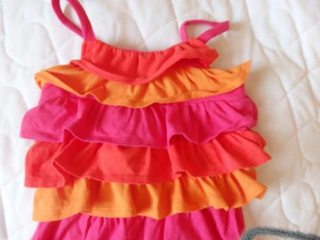 Volánikový overal na 4/5rokov, gymboree,116