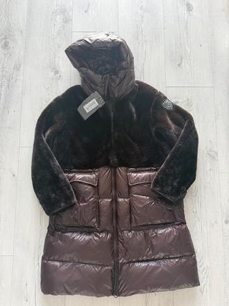 Blauer zimná bunda m, m