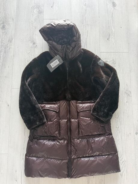 Blauer zimná bunda m, m