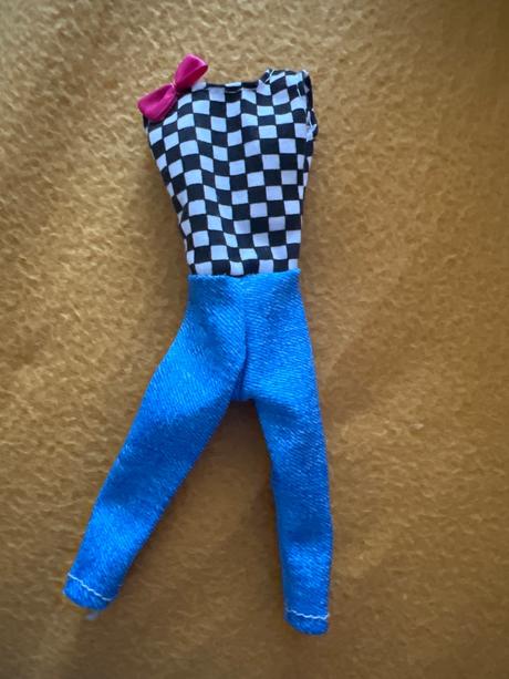 Overal pre barbie,