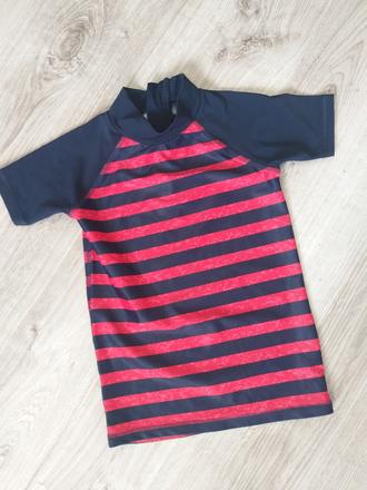 Tričko- plavky č. 110/116 lupilu, lupilu,110