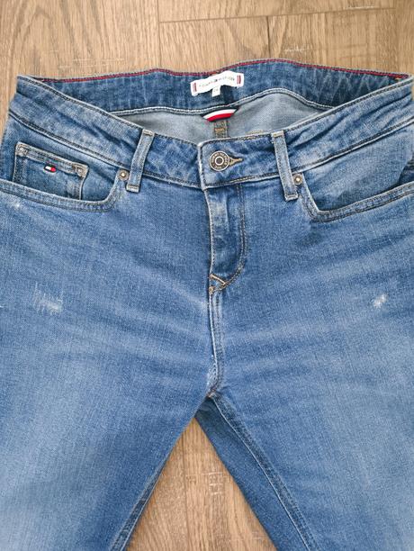 Rifle calvin klein a tommy hilfiger, calvin klein,xs