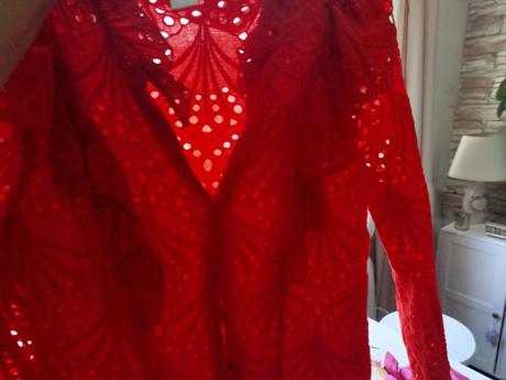 Yas madeira blúzka pc 78eur, l