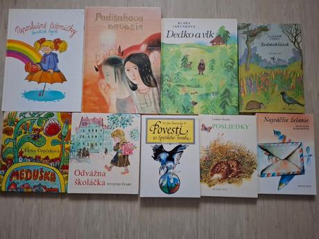 Rozprávkové knihy, 