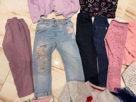 Balik oblecenia 110, 104–116