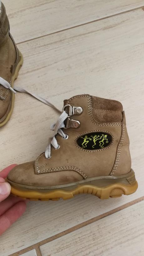 Zimne topanky, 20