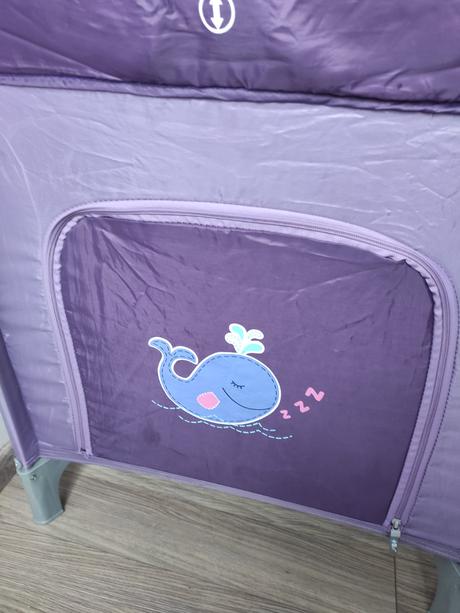 Cestovná postieľka, 65,120