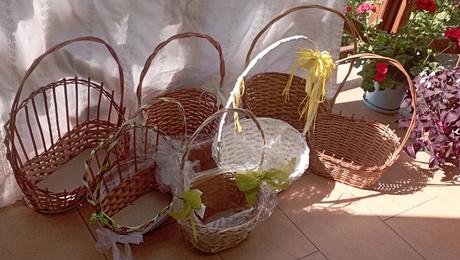 Darčekové koše 8ks (už s poštovným), 