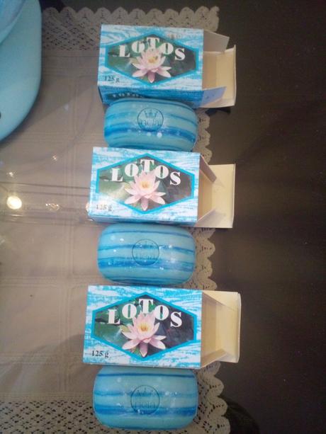 Tuhe mydla z cias socializmu a hned po, 