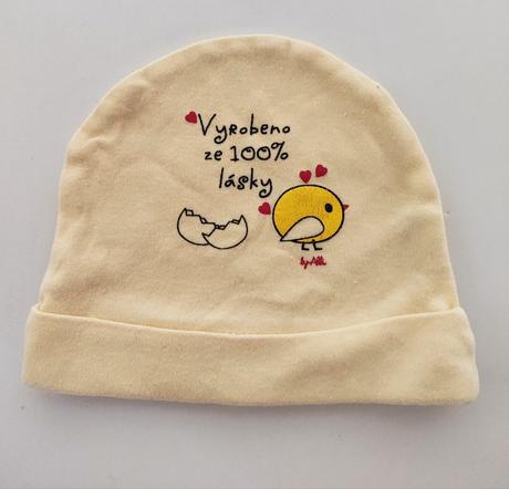 Čiapočka novorodenec, 62