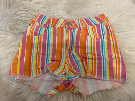 Farebné kraťasy, reserved,134