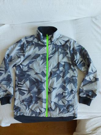 Obojstranná adidas bunda, adidas,146