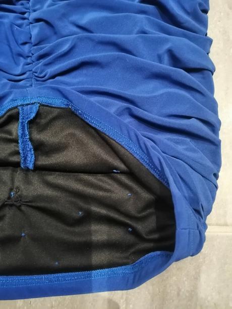 Riasené šaty elizabeth collection,v36, 36