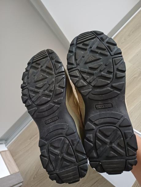 Adidas hyperhiker low k 40, adidas,38
