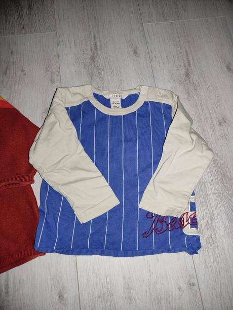 Sveter, mikina, h&m,80