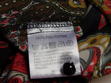 Kvalitna košelova bluzka, 44